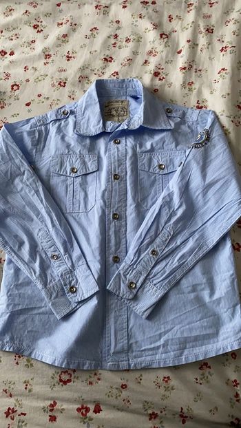 Chemise garçon