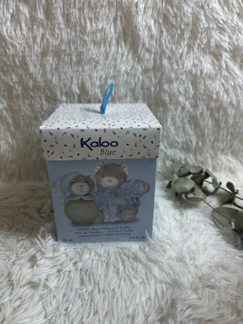 kaloo Coffret Maxi Patapouf Fluffy