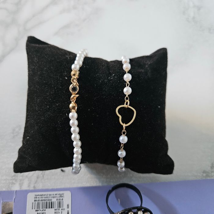 lot de bijoux - photo numéro 2