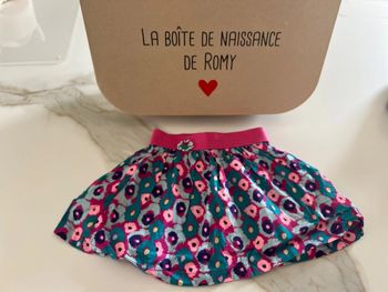 Jupe 2 ans Sergent major