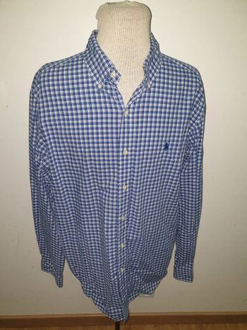 Chemise Ralph Lauren