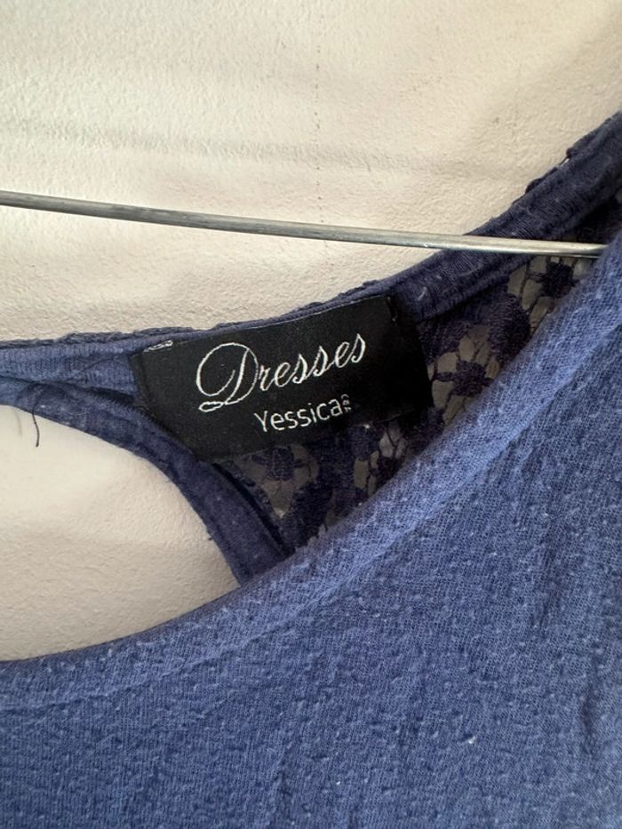 Robe longue dresseYessica c&a taille L - photo numéro 3