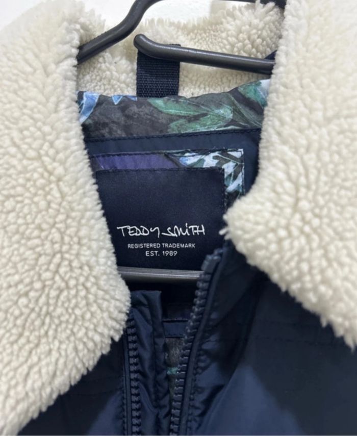 Veste Teddy Smith taille S Neuve - photo numéro 6