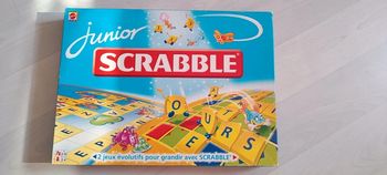 Scrabble junior