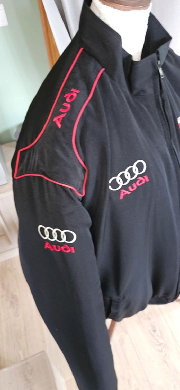 Manteau Audi - photo numéro 4