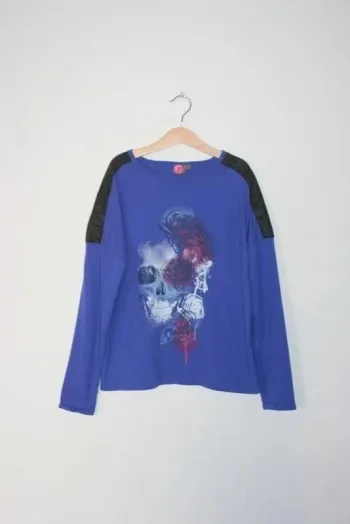 Tee-shirt Bilook de chez Kiabi, taille 14 ans