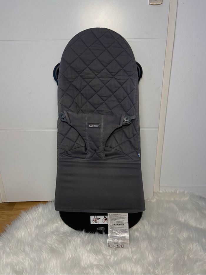 Transat physiologique et évolutif babybjörn - photo numéro 3