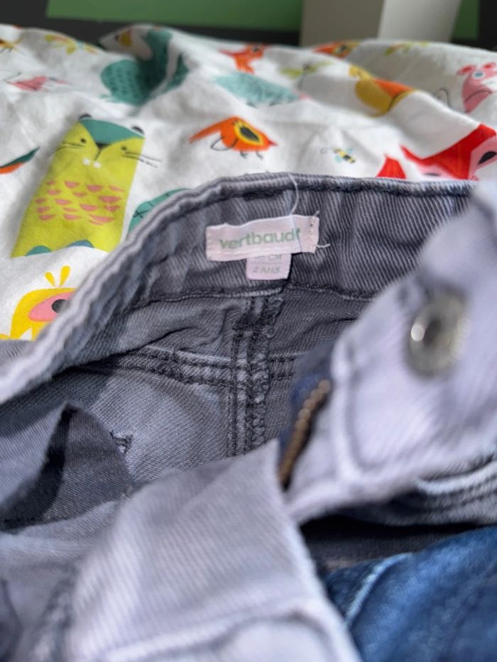 Lot pantalons 2 ans - photo numéro 4
