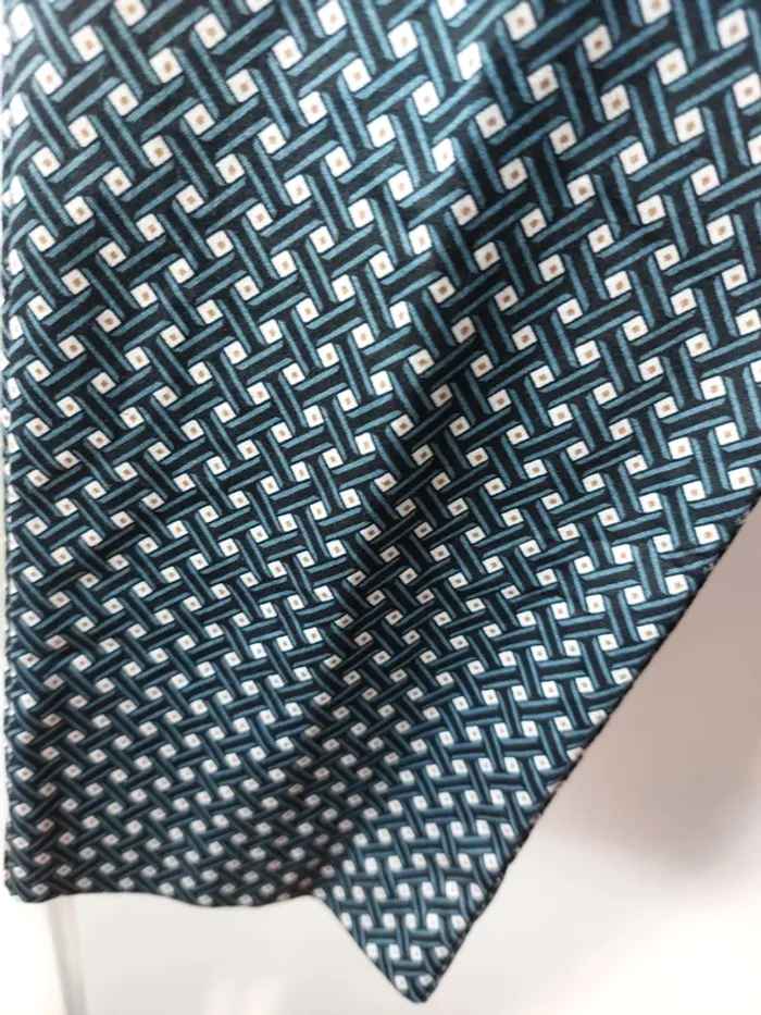 Pantalon style legging imprimé losanges - photo numéro 3
