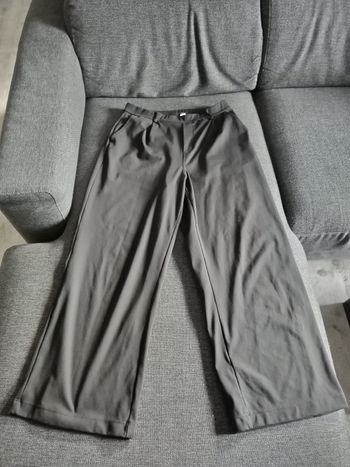 Pantalon noir Halara