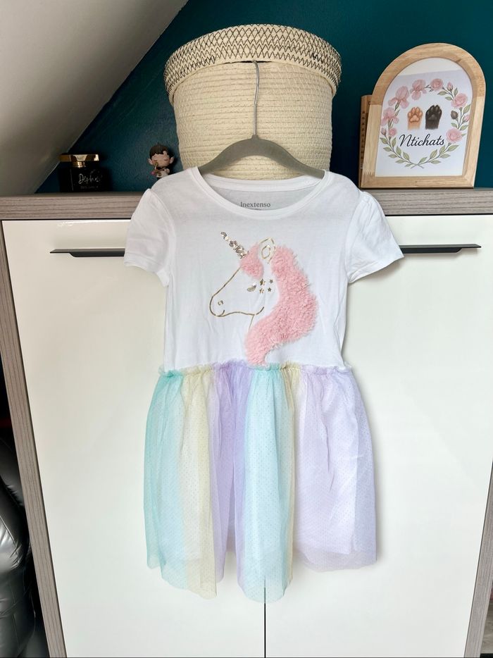 Robe licorne