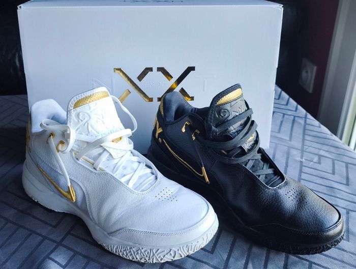 Nike Zoom Lebron NXXT Gen AMPD Equity - photo numéro 3