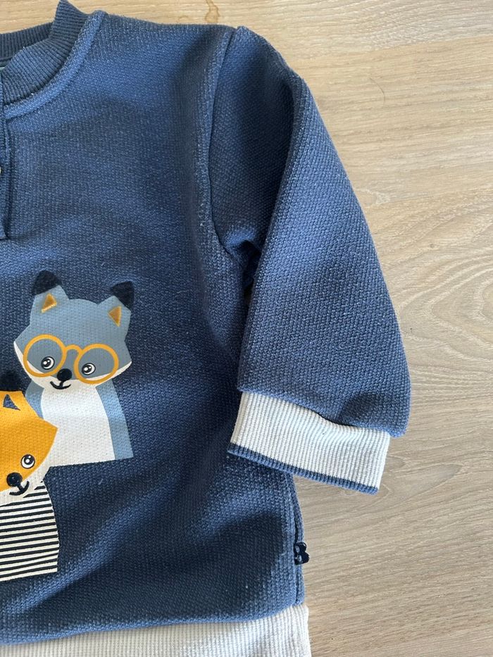 Pull okaidi 18 mois - photo numéro 5