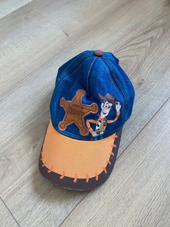 Casquette enfant Disneyland Paris Woody toy story