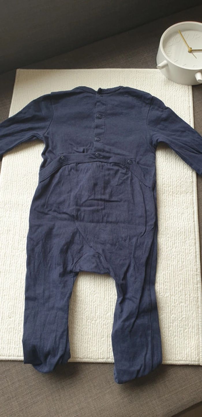 Pyjama mini 9 mois - photo numéro 4