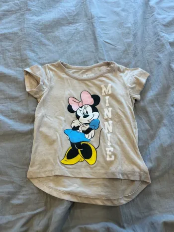 T-Shirt Minnie 3 ans