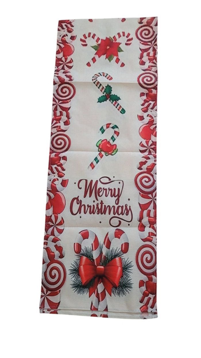 Chemin de table NEUF 🍭