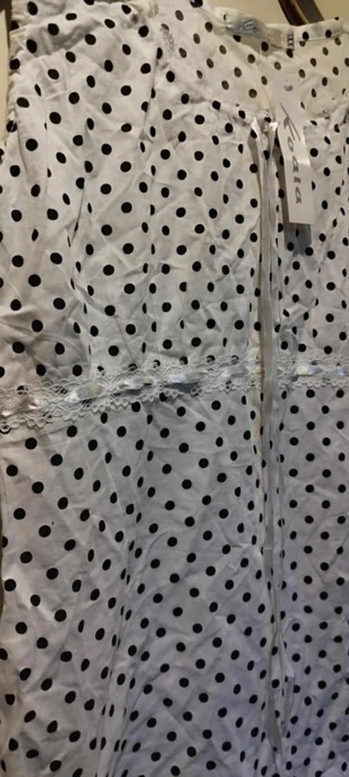 Robe d'été avec tirette - photo numéro 4