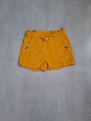 Short sergent major 5 ans