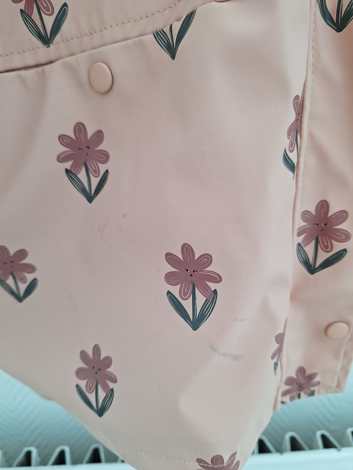 Manteau de pluie - photo numéro 2