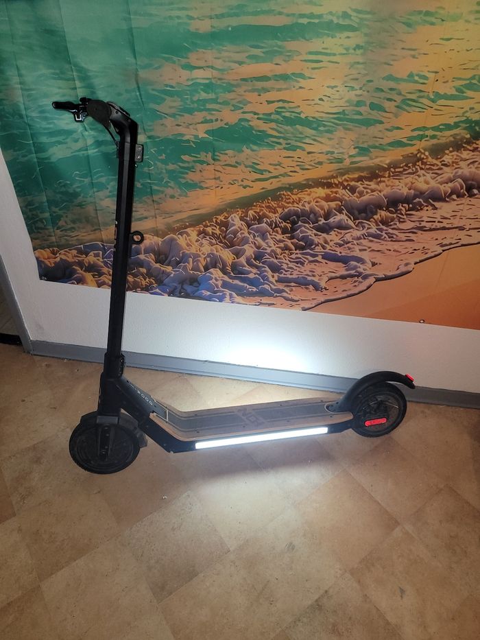 Trotinette en bon état - photo numéro 2