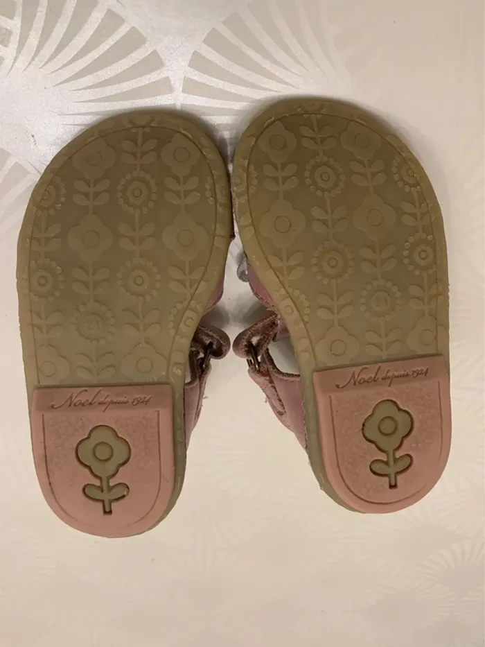 Sandales fille 21 - photo numéro 4