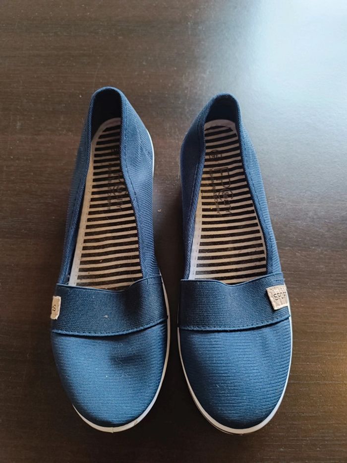 Chaussures toile FPC - Pointure 36 - photo numéro 3