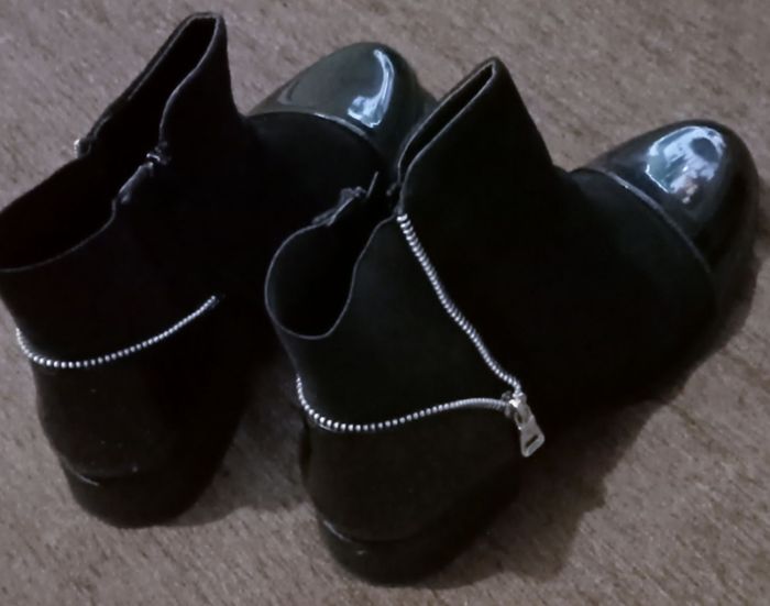 Bottines neuves taille 40 - photo numéro 4