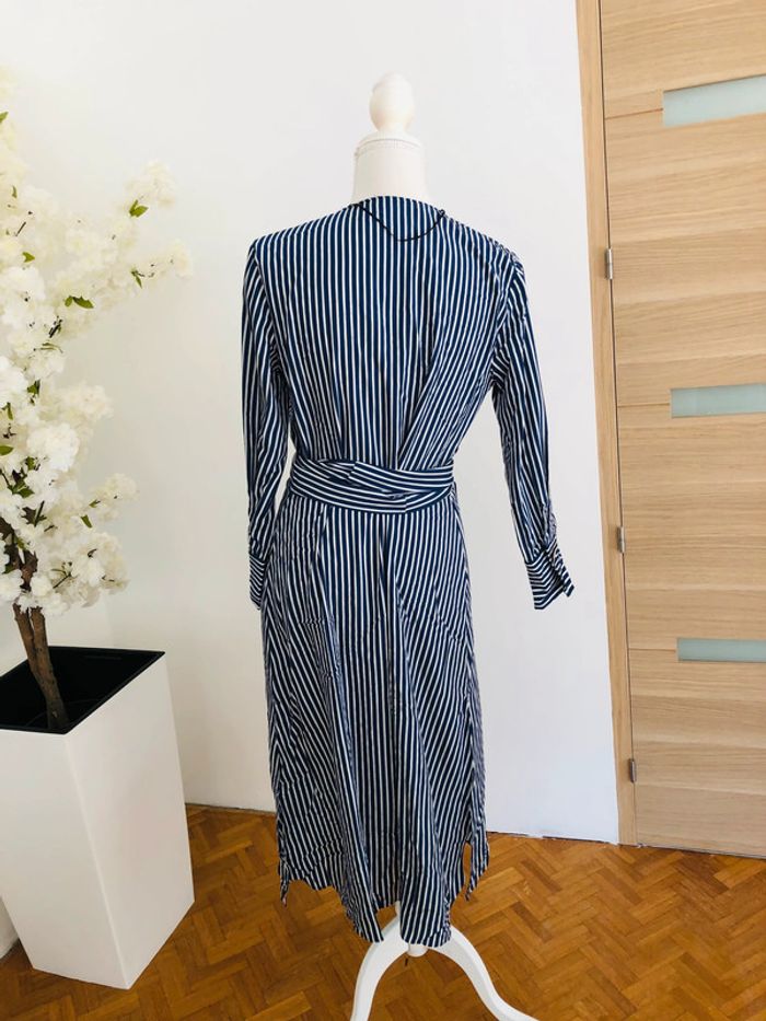 Élégante robe Zara neuve taille S - photo numéro 10