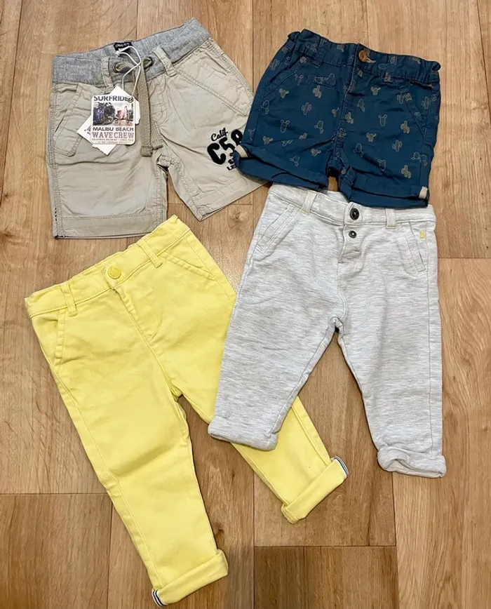 Lot vêtements - photo numéro 3