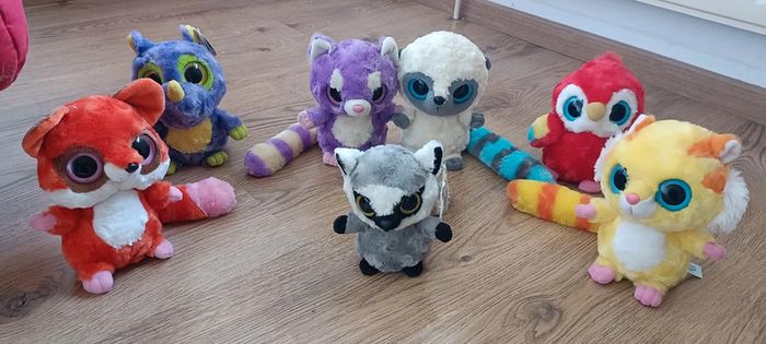 Lot peluche Yoohoo et Friends - photo numéro 2