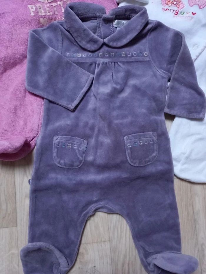 Lot de 9 vêtements - photo numéro 5