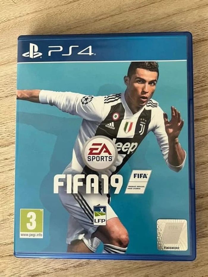 🎮 Fifa 19 PS4