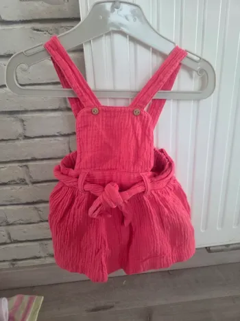 Robe rose