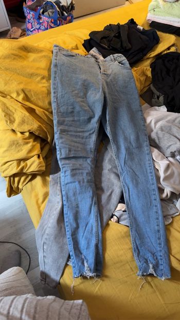 Jean femme