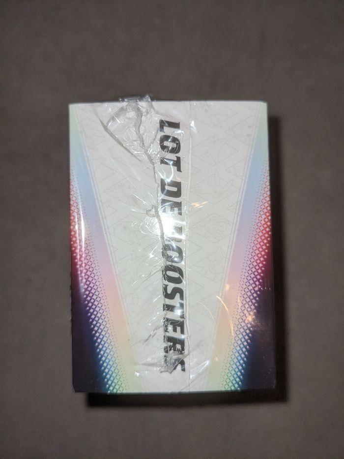 Pokémon bundle 8.5 EV8.5 évolutions prismatiques neuf scellé - photo numéro 6