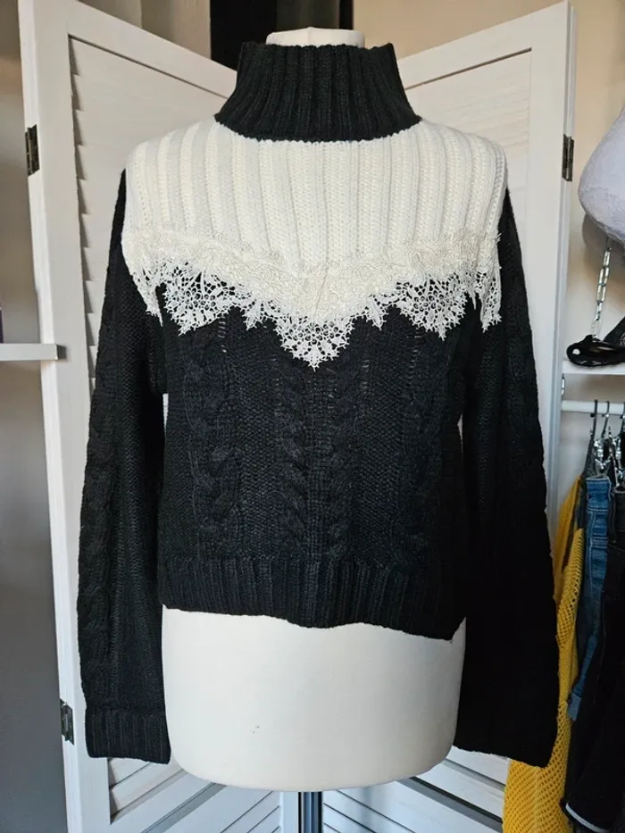 Pull T.m/l - photo numéro 3