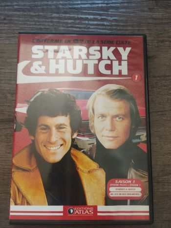 Starsky et Hutch - Saison 1, pilote + épisode 1 
