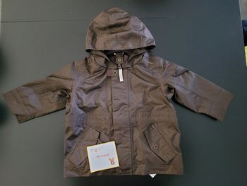 Veste mi-saison Coupe vent 18 mois