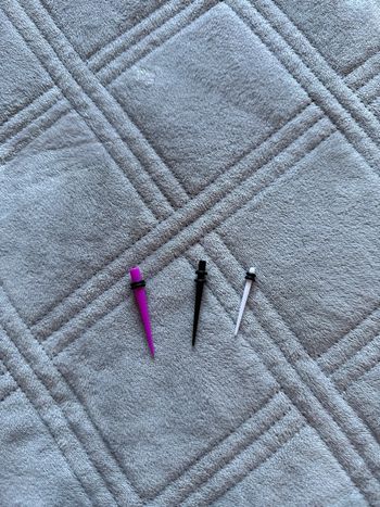 Lot de 3 écarteurs - très bon état