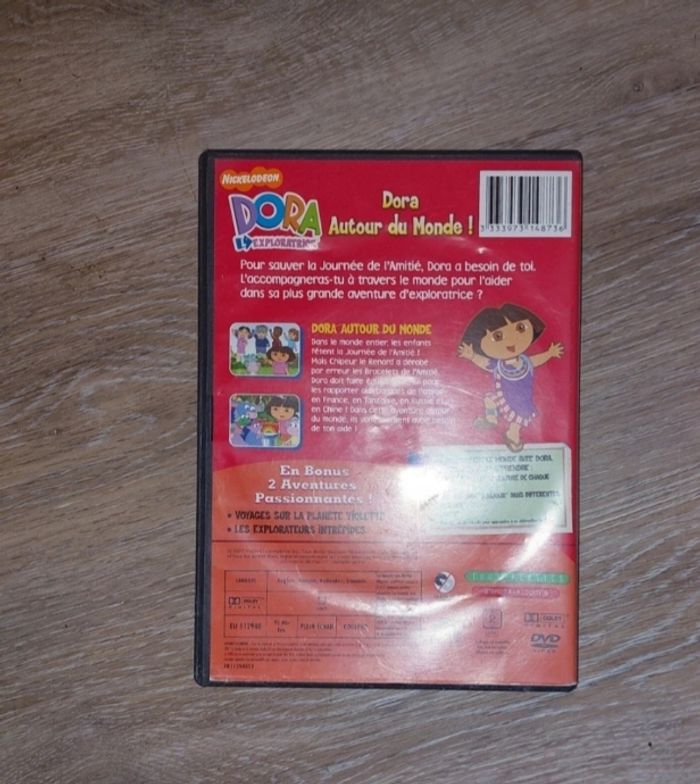 Dvd dora - photo numéro 2