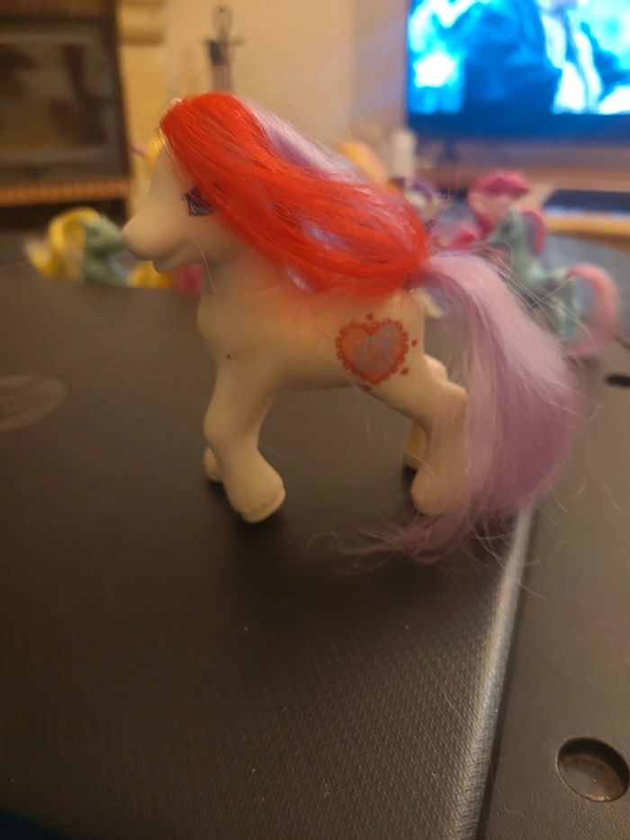 petit poney vintage - photo numéro 7