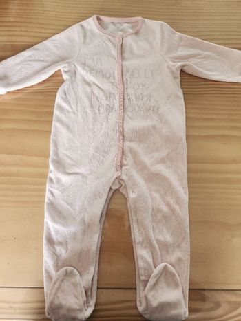 Pyjama fille