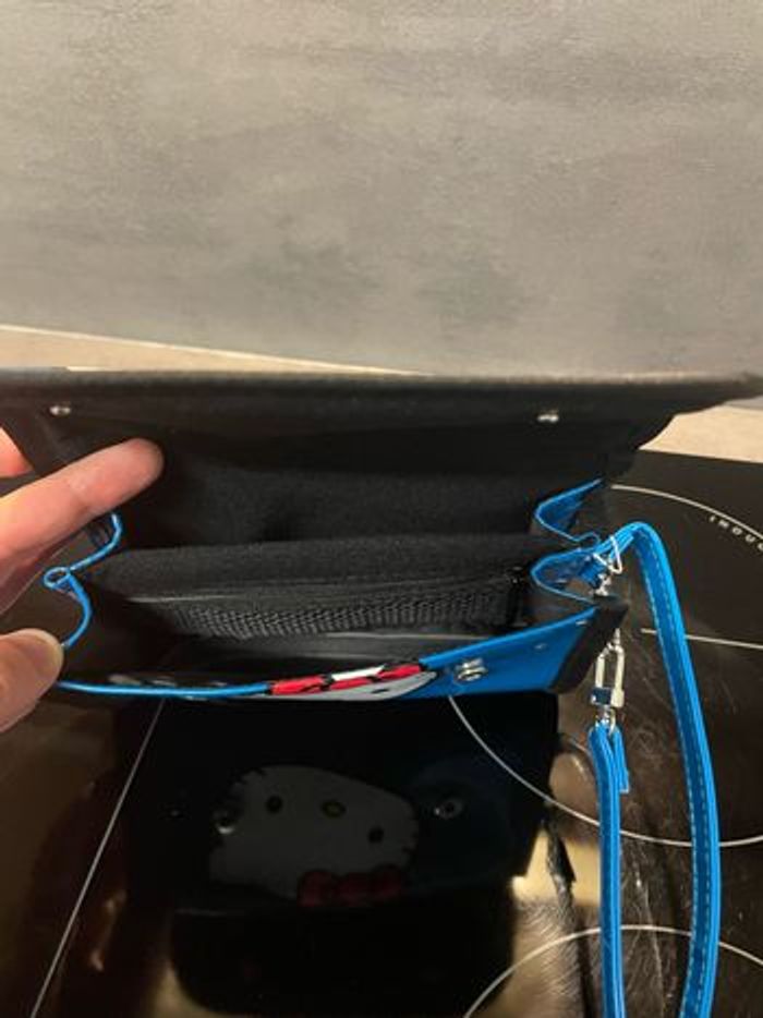 Pochette hello kitty - photo numéro 4