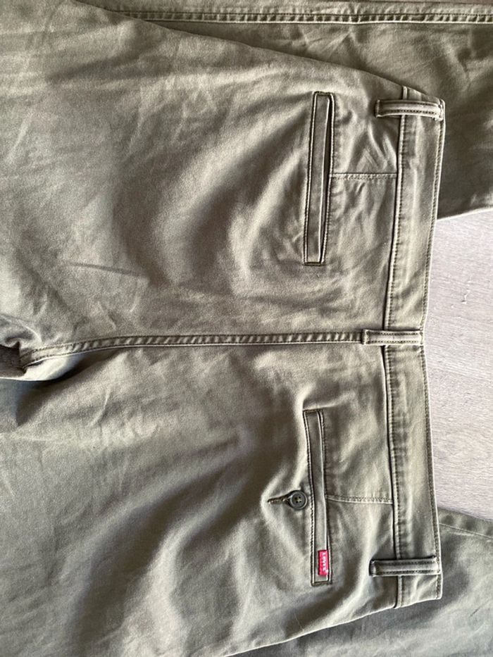 Chino Levis kaki 34/32 - photo numéro 4