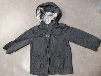 veste manteau garcon 3 ans obaibi