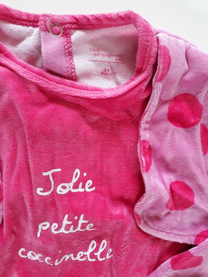 Pyjama 2 ans - photo numéro 3