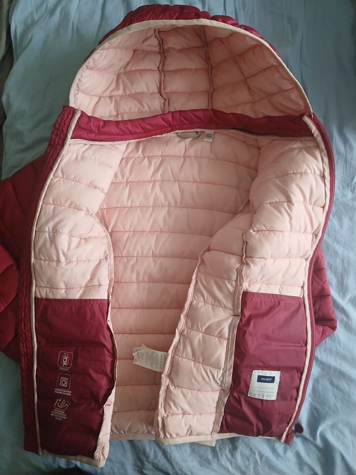 Veste pluie 12 ans - photo numéro 2