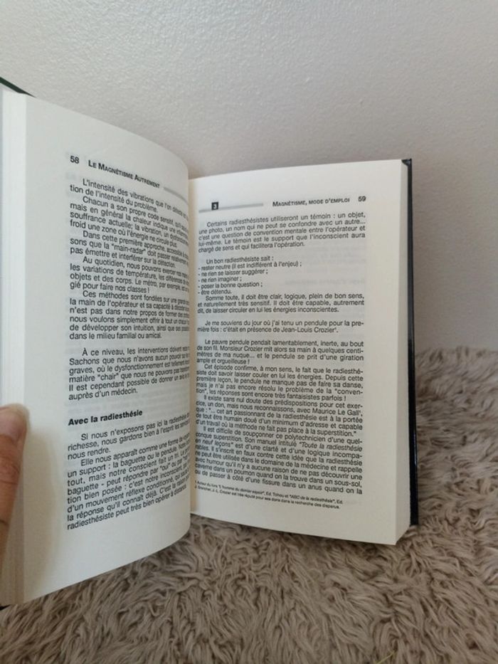 Le magnétisme autrement - photo numéro 3
