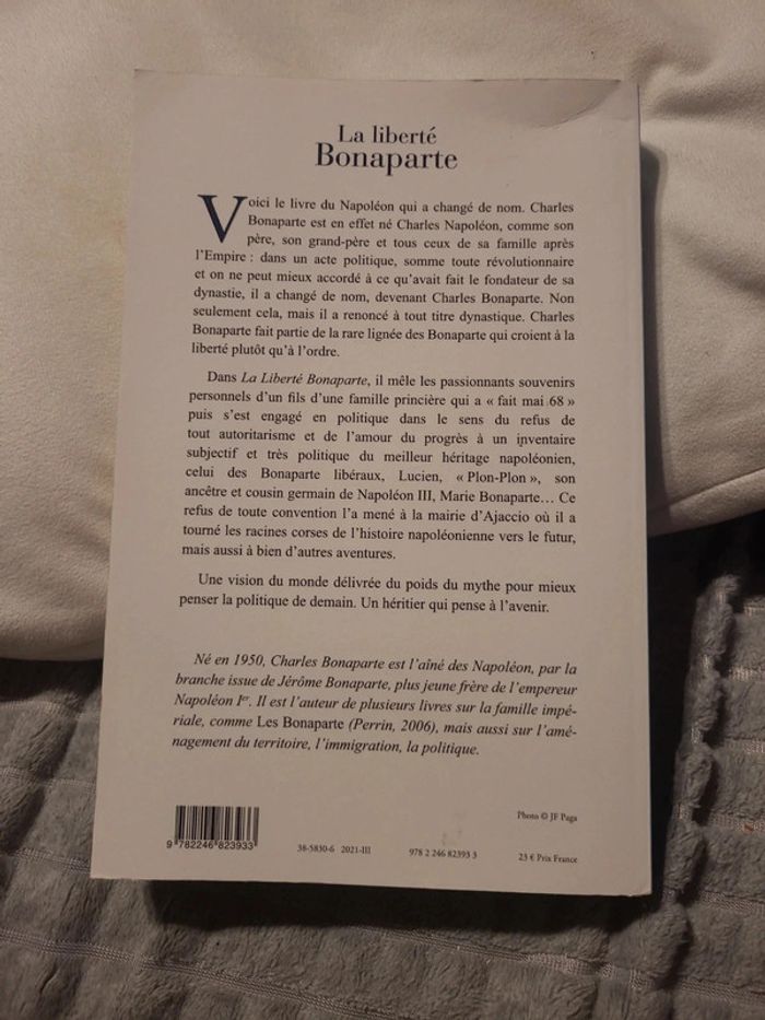 La liberté bonaparte - photo numéro 2